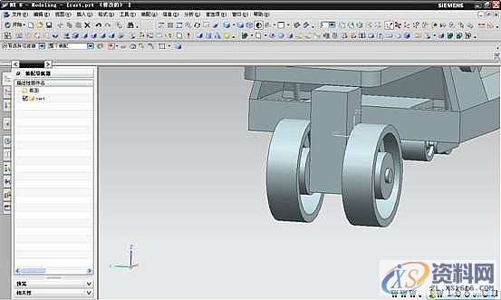 UG模具设计-UG手动叉车建模实例,模具设计,建模,实例,第49张 UG模具设计-UG手动叉车建模实例,模具设计,建模,实例,第49张