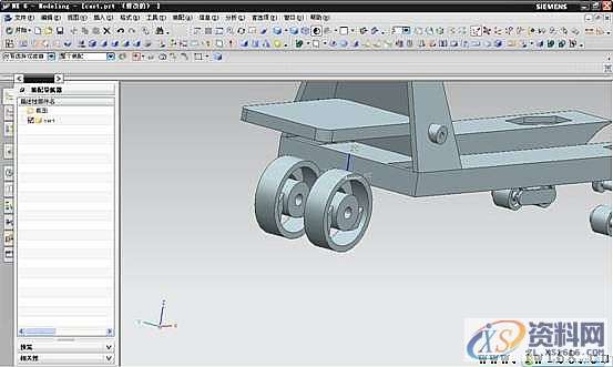 UG模具设计-UG手动叉车建模实例,模具设计,建模,实例,第47张 UG模具设计-UG手动叉车建模实例,模具设计,建模,实例,第47张