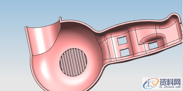 ug模具设计师如何利用"求和"功能提高绘图效率！,绘图,模具,第8张