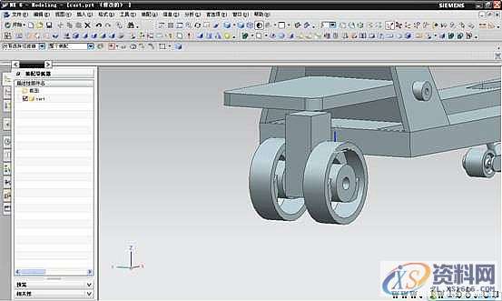 UG模具设计-UG手动叉车建模实例,模具设计,建模,实例,第48张 UG模具设计-UG手动叉车建模实例,模具设计,建模,实例,第48张