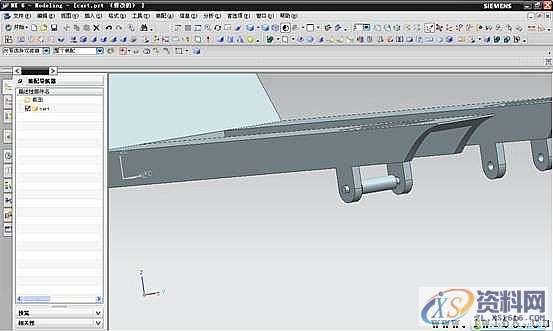 UG模具设计-UG手动叉车建模实例,模具设计,建模,实例,第21张 UG模具设计-UG手动叉车建模实例,模具设计,建模,实例,第21张