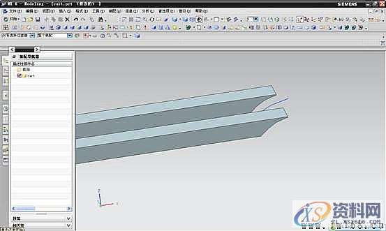 UG模具设计-UG手动叉车建模实例,模具设计,建模,实例,第7张 UG模具设计-UG手动叉车建模实例,模具设计,建模,实例,第7张