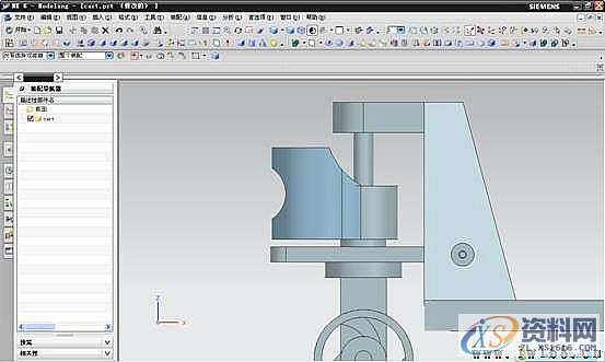 UG模具设计-UG手动叉车建模实例,模具设计,建模,实例,第59张 UG模具设计-UG手动叉车建模实例,模具设计,建模,实例,第59张