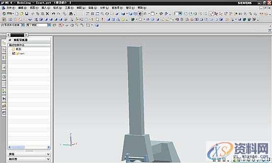 UG模具设计-UG手动叉车建模实例,模具设计,建模,实例,第69张 UG模具设计-UG手动叉车建模实例,模具设计,建模,实例,第69张