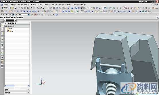 UG模具设计-UG手动叉车建模实例,模具设计,建模,实例,第68张 UG模具设计-UG手动叉车建模实例,模具设计,建模,实例,第68张