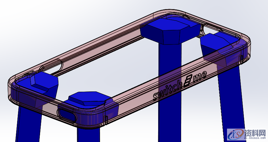 讲解内侧环形倒扣如何快速脱模技巧,脱模,第6张 讲解内侧环形倒扣如何快速脱模技巧,脱模,第6张