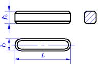 机械制图-键的连接（图文教程）,机械制图-键的连接,如图,键槽,第3张