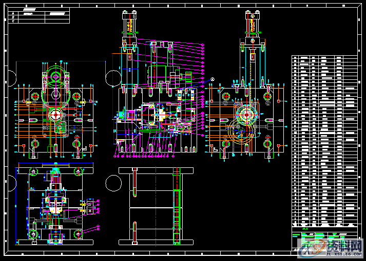UG模具设计做避空位的方法,模具设计,第1张 UG模具设计做避空位的方法,模具设计,第1张