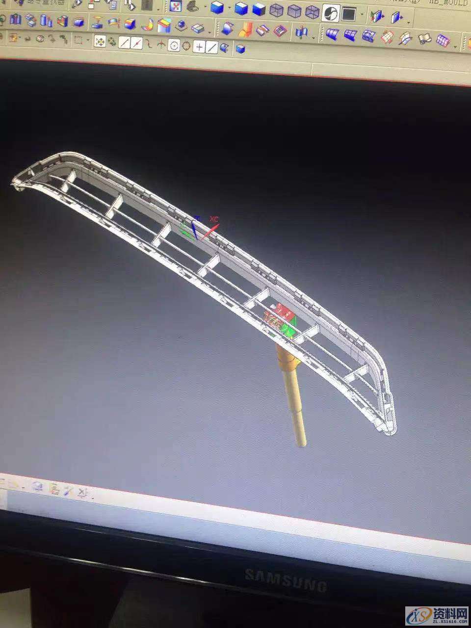 塑胶模具设计-如何去看模具Moldflow模流分析報告,模具设计,塑胶,模具,第3张 塑胶模具设计-如何去看模具Moldflow模流分析報告,模具设计,塑胶,模具,第3张