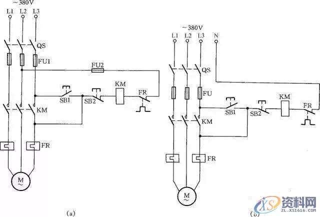 机械电气知识：超全面的电机接线方式,方式,第12张