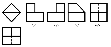 机械制图试卷(图文教程),制图,教程,第4张 机械制图试卷(图文教程),机械制图试卷,制图,教程,第4张