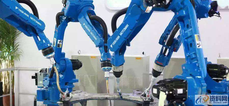 机器人工程师必备安川机器人指令详细说明,第1张