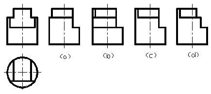 机械制图试卷(图文教程),制图,教程,第2张 机械制图试卷(图文教程),机械制图试卷,制图,教程,第2张