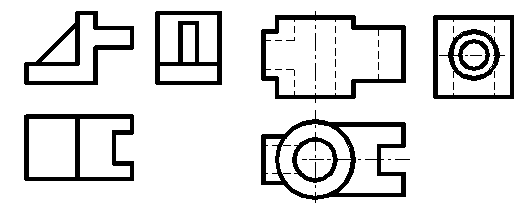 机械制图试卷(图文教程),制图,教程,第9张 机械制图试卷(图文教程),机械制图试卷,制图,教程,第9张