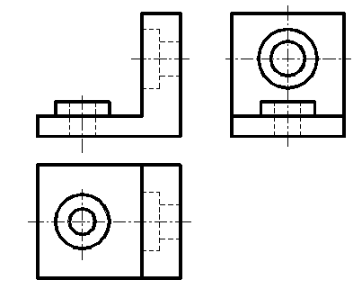 机械制图试卷(图文教程),制图,教程,第11张 机械制图试卷(图文教程),机械制图试卷,制图,教程,第11张