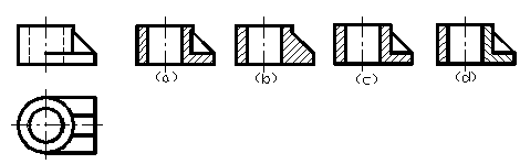 机械制图试卷(图文教程),制图,教程,第5张 机械制图试卷(图文教程),机械制图试卷,制图,教程,第5张