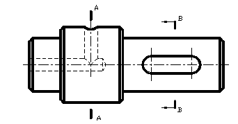 机械制图试卷(图文教程),制图,教程,第12张 机械制图试卷(图文教程),机械制图试卷,制图,教程,第12张