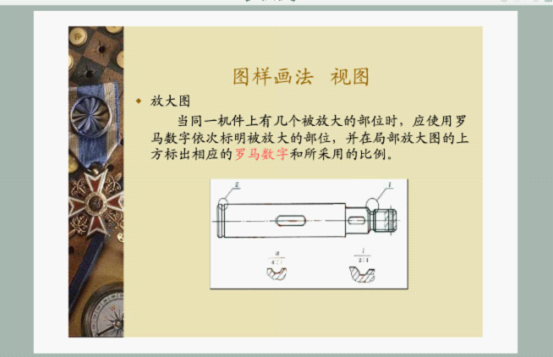 机械制图基础知识(图文教程),制图,教程,第31张 机械制图基础知识(图文教程),机械制图基础知识,制图,教程,第31张