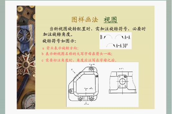 机械制图基础知识(图文教程),制图,教程,第29张 机械制图基础知识(图文教程),机械制图基础知识,制图,教程,第29张