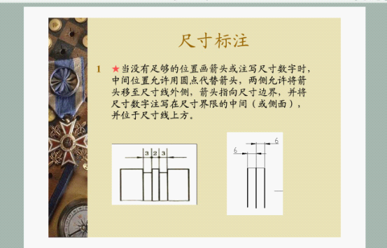 机械制图基础知识(图文教程),制图,教程,第16张 机械制图基础知识(图文教程),机械制图基础知识,制图,教程,第16张