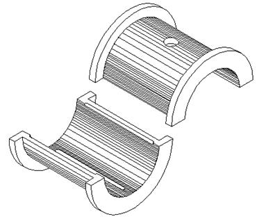 十、装配图|AutoCAD机械制图教程(图文教程),装配图,教程,制图,AutoCAD,第13张 十、装配图|AutoCAD机械制图教程(图文教程),十、装配图|AutoCAD机械制图教程,装配图,教程,制图,AutoCAD,第13张