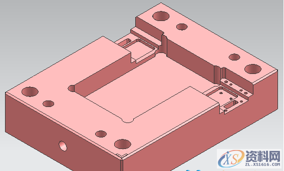ug模具设计同步建模－镜像面的运用讲解,模具设计,建模,第1张