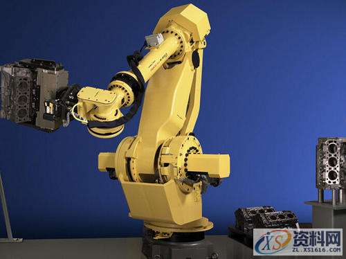 工业机器人应用市场分析，工业机器人如何组成?,第1张