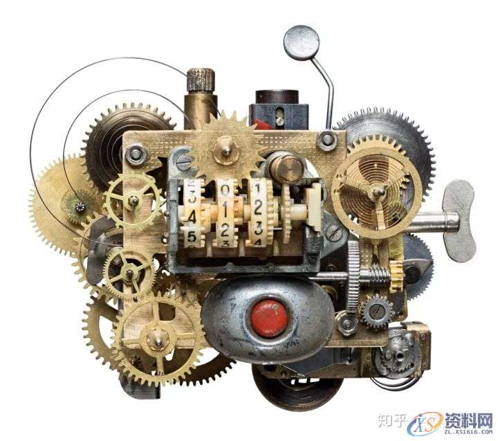 自动化机械设计：20个机械设计知识点总结，赶紧收藏以后绝对用得到！ ...,设计,第3张