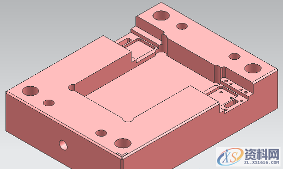 ug模具设计同步建模-复制面的运用详解,模具设计,建模,第1张 ug模具设计同步建模-复制面的运用详解,模具设计,建模,第1张