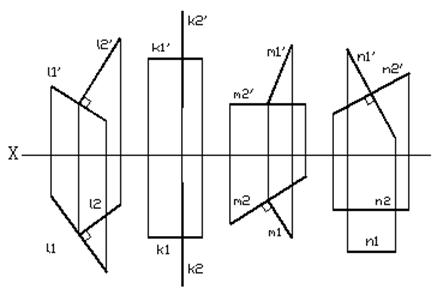 三、点,直线,平面的投影|AutoCAD机械制图教程(图文教程),教程,制图,直线,投影,第23张 三、点,直线,平面的投影|AutoCAD机械制图教程(图文教程),三、点,直线,平面的投影|AutoCAD机械制图教程,教程,制图,直线,投影,第23张