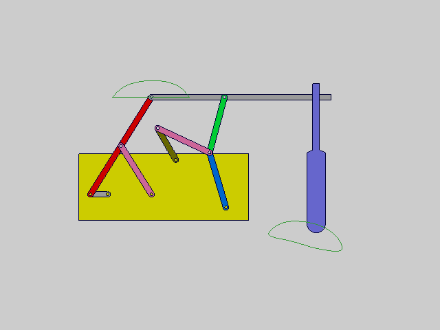 精美的机械设计结构动图,你认识几个呢?,机构,第14张 精美的机械设计结构动图,你认识几个呢?,机构,第14张