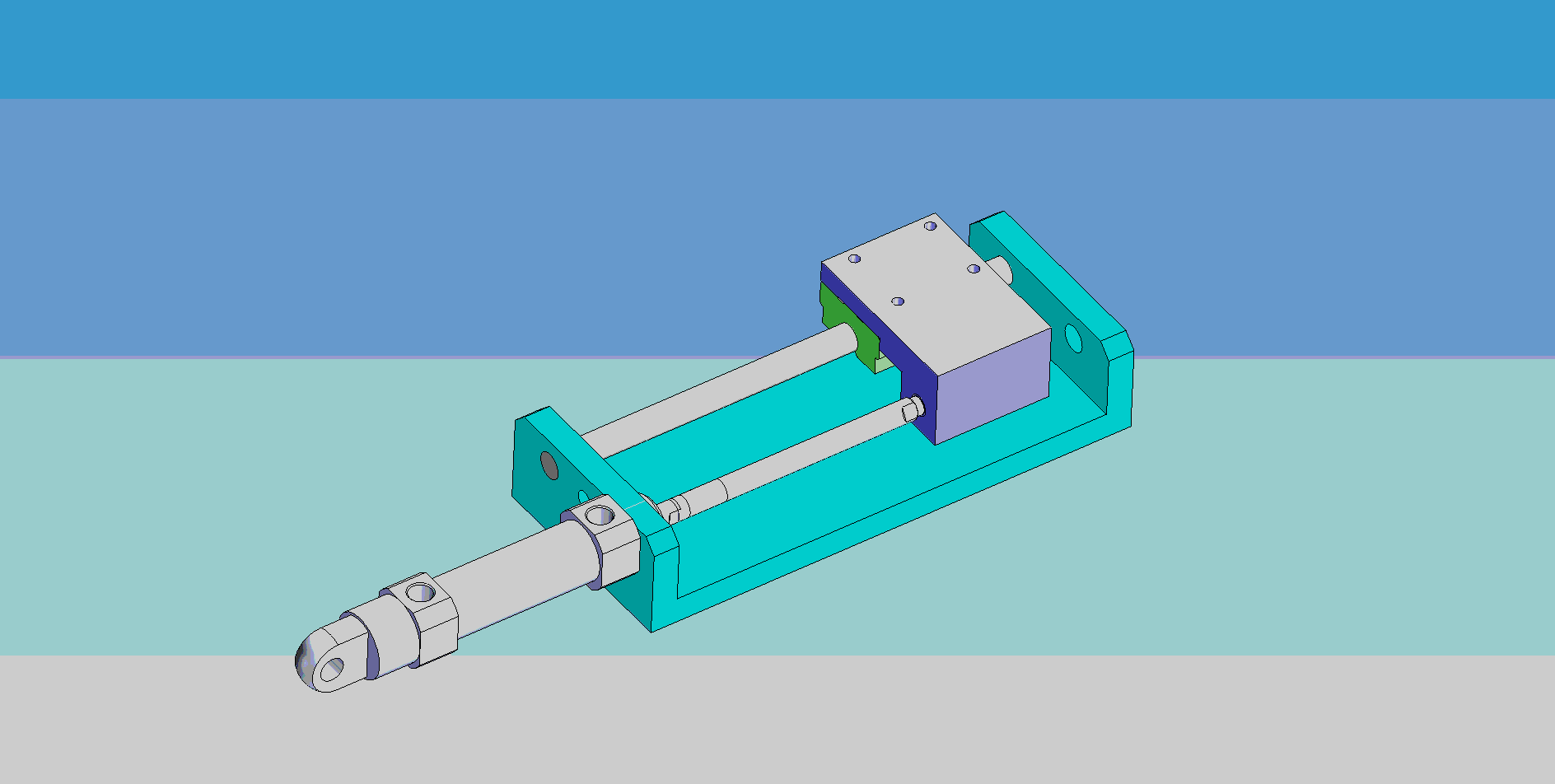 精美的机械设计结构动图,你认识几个呢?,机构,第3张 精美的机械设计结构动图,你认识几个呢?,机构,第3张