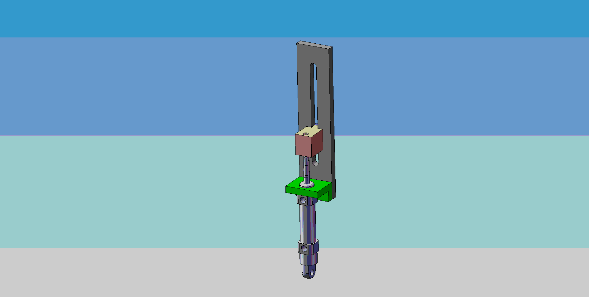 精美的机械设计结构动图,你认识几个呢?,机构,第7张 精美的机械设计结构动图,你认识几个呢?,机构,第7张