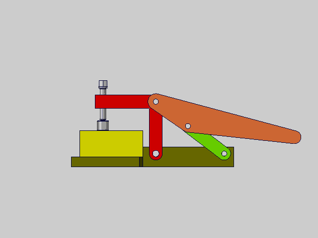 精美的机械设计结构动图,你认识几个呢?,机构,第9张 精美的机械设计结构动图,你认识几个呢?,机构,第9张