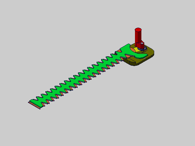精美的机械设计结构动图,你认识几个呢?,机构,第13张 精美的机械设计结构动图,你认识几个呢?,机构,第13张