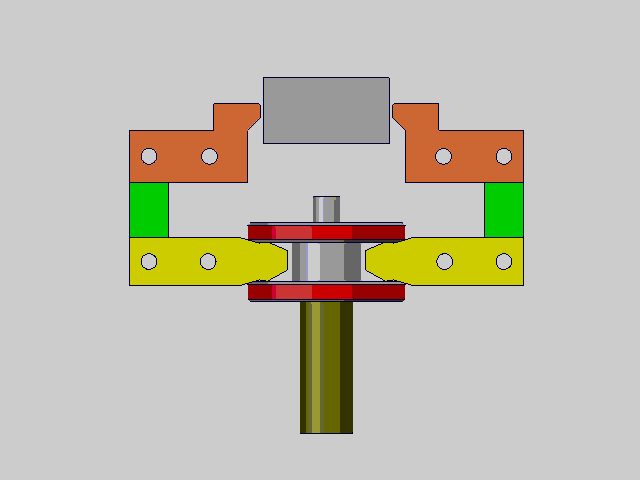 精美的机械设计结构动图,你认识几个呢?,机构,第11张 精美的机械设计结构动图,你认识几个呢?,机构,第11张