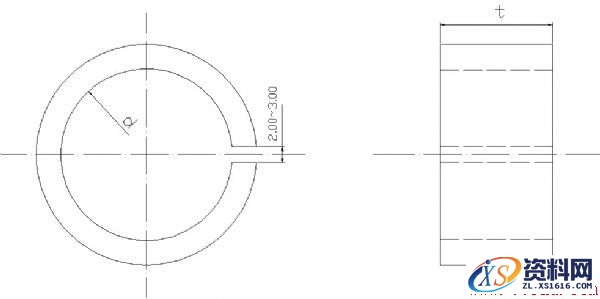 数控车削加工薄壁零件的技巧教程,数控,零件,加工,第6张 数控车削加工薄壁零件的技巧教程,数控车削加工薄壁零件的技巧,数控,零件,加工,第6张
