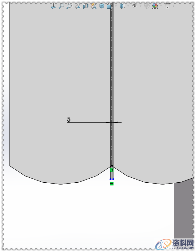 用SolidWorks软件设计一个木棚、一口井,SolidWorks,一个,设计,第28张