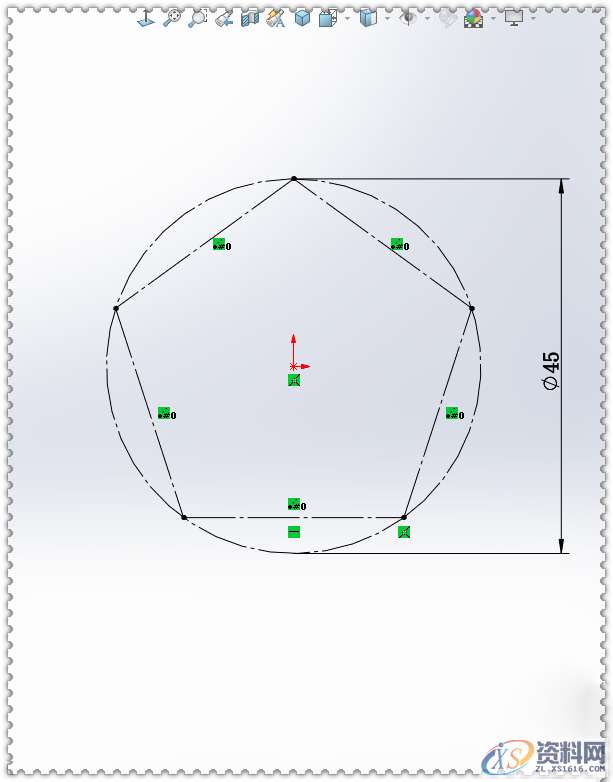 专业老师教你用SolidWorks画出一个剥壳鸡蛋,SolidWorks,老师,一个,第3张 专业老师教你用SolidWorks画出一个剥壳鸡蛋,SolidWorks,老师,一个,第3张