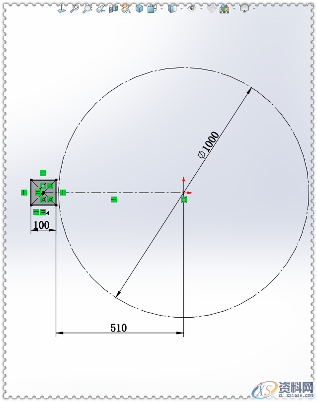 用SolidWorks软件设计一个木棚、一口井,SolidWorks,一个,设计,第16张