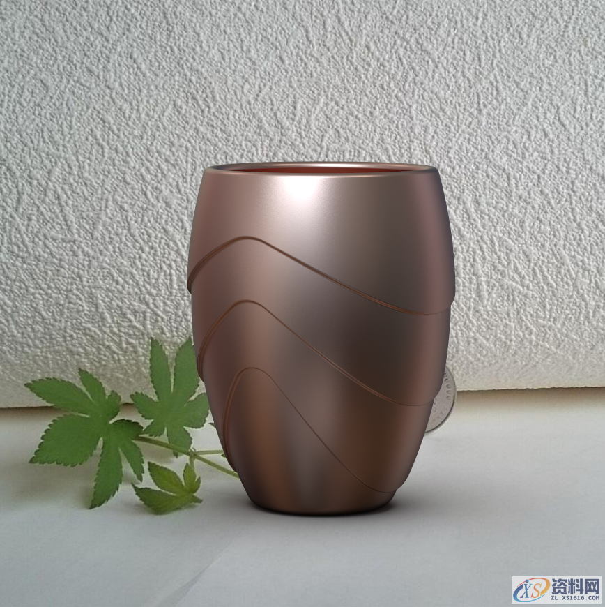 用SolidWorks画一个水杯,太好看了吧!,SolidWorks,一个,第2张 用SolidWorks画一个水杯,太好看了吧!,SolidWorks,一个,第2张