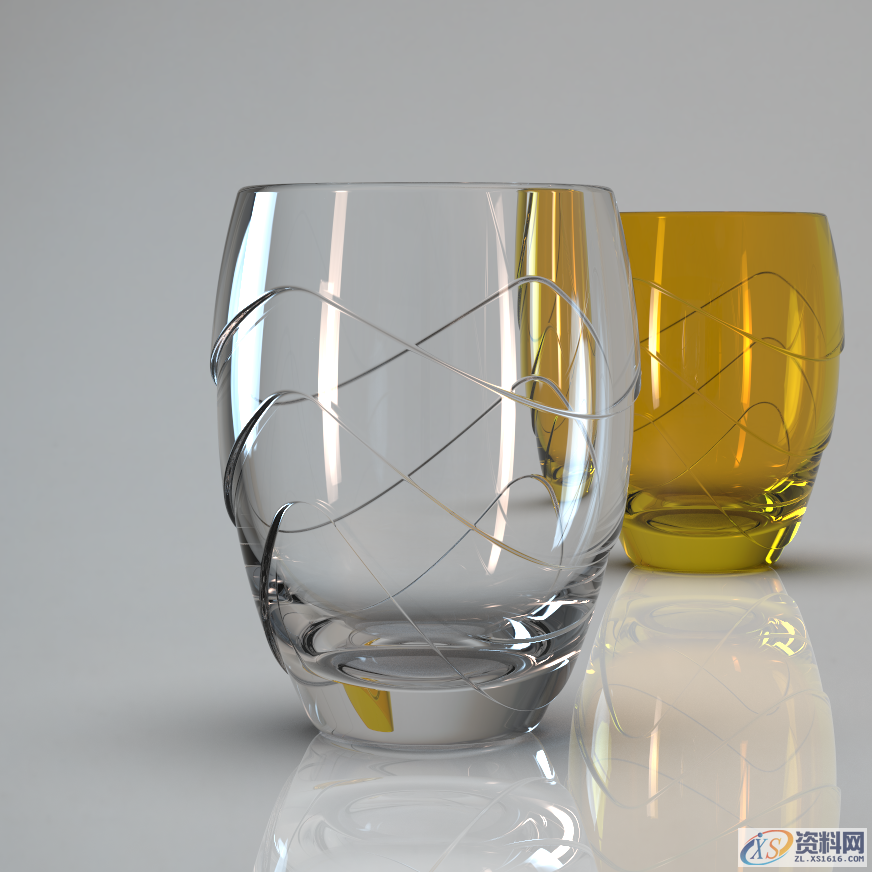 用SolidWorks画一个水杯,太好看了吧!,SolidWorks,一个,第1张 用SolidWorks画一个水杯,太好看了吧!,SolidWorks,一个,第1张