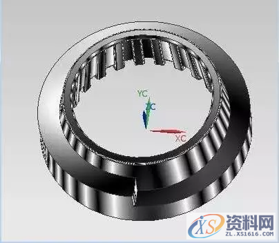 UG如何去除斜率分析和拔模产生的颜色花面,去除,颜色,第7张 UG如何去除斜率分析和拔模产生的颜色花面,去除,颜色,第7张