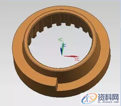 UG如何去除斜率分析和拔模产生的颜色花面,去除,颜色,第6张 UG如何去除斜率分析和拔模产生的颜色花面,去除,颜色,第6张