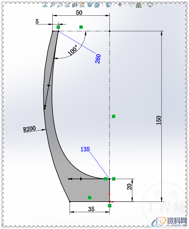 用SolidWorks画一个水杯,太好看了吧!,SolidWorks,一个,第3张 用SolidWorks画一个水杯,太好看了吧!,SolidWorks,一个,第3张