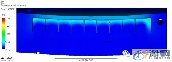 塑胶模具设计工艺之模具温度优化,模具设计,塑胶,模具,温度,第14张 塑胶模具设计工艺之模具温度优化,模具设计,塑胶,模具,温度,第14张