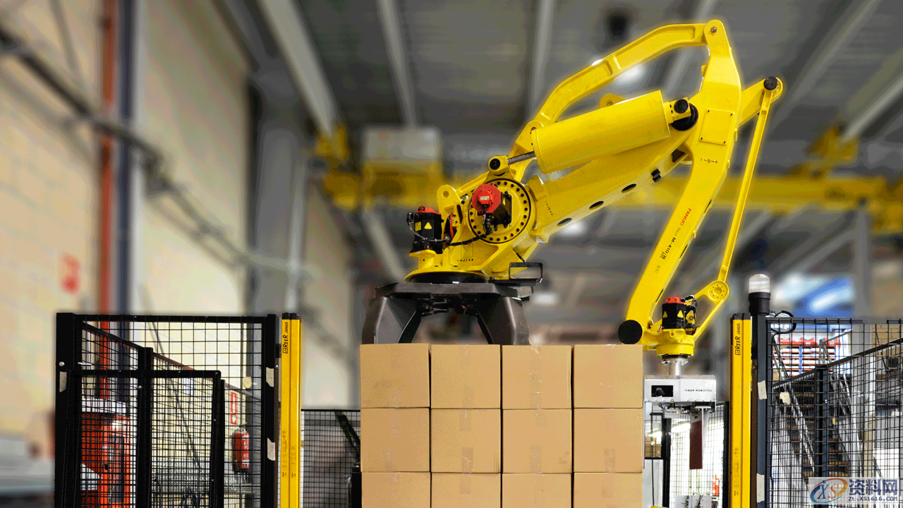 超全的工业机器人知识介绍与普及建议收藏,太全了！这是一篇超全的工业机器人知识介绍与普及,第20张