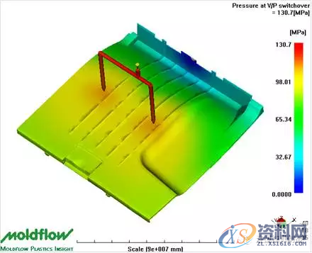 塑胶模具设计注塑类产品充填压力深入解读,充填,模具设计,注塑,塑胶,第7张