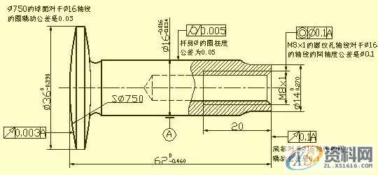 所有机械人必看的史上最全的机械制图干货,制图,第30张 所有机械人必看的史上最全的机械制图干货,制图,第30张