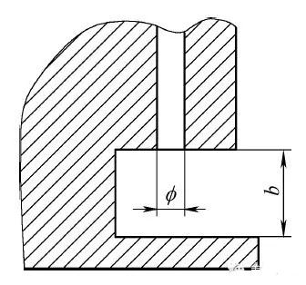 工艺孔在机械设计加工中的重要性(图文教程),加工,工艺,教程,第4张 工艺孔在机械设计加工中的重要性(图文教程),工艺孔在机械设计加工中的重要性,加工,工艺,教程,第4张